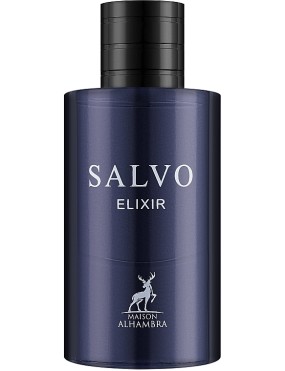 Maison Alhambra Salvo Elixir EDP 60ml