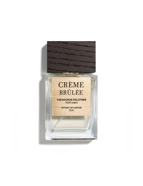 Theodoros Kalotinis Crème Brûlée Extrait de Parfume 50ml
