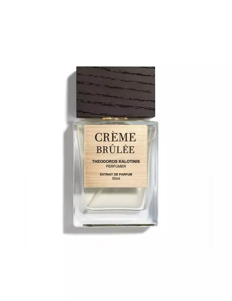 Theodoros Kalotinis Crème Brûlée Extrait de Parfume 50ml