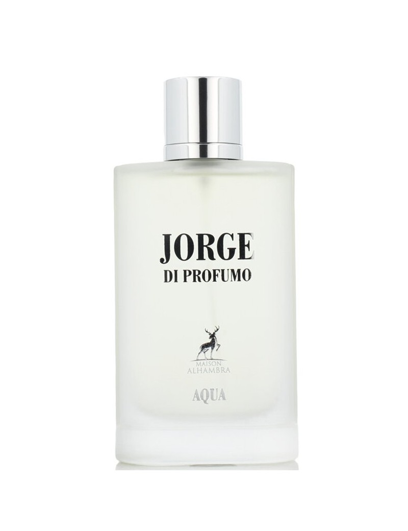 Maison Alhambra Jorge di Profumo Aqua EDP 100ml