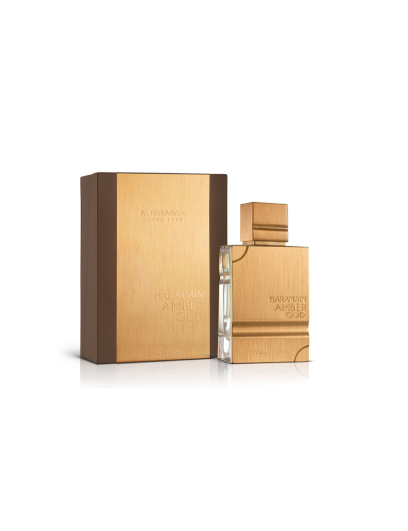 Al Haramain Amber Oud Gold Edition EDP 120ml