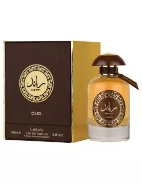 Lattafa Ra'ed Oud EDP 100ml