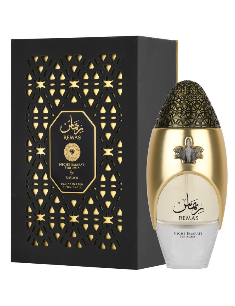 Lattafa Niche Emarati Remas EDP 100ml