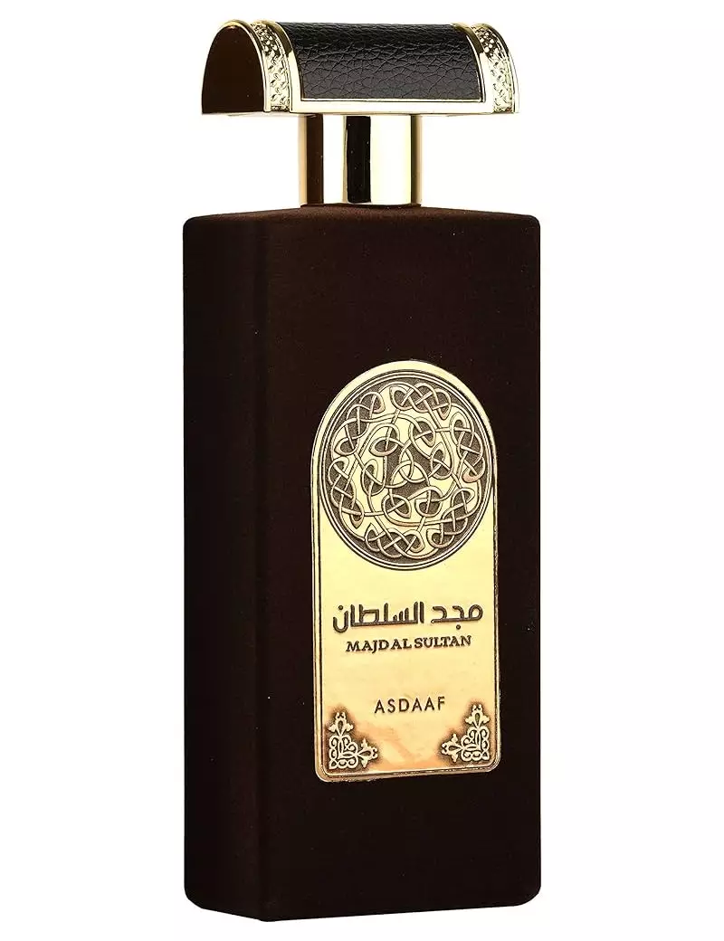 Lattafa Majd Al Sultan EDP 100ml