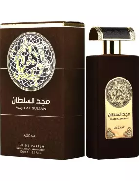 Lattafa Majd Al Sultan EDP 100ml