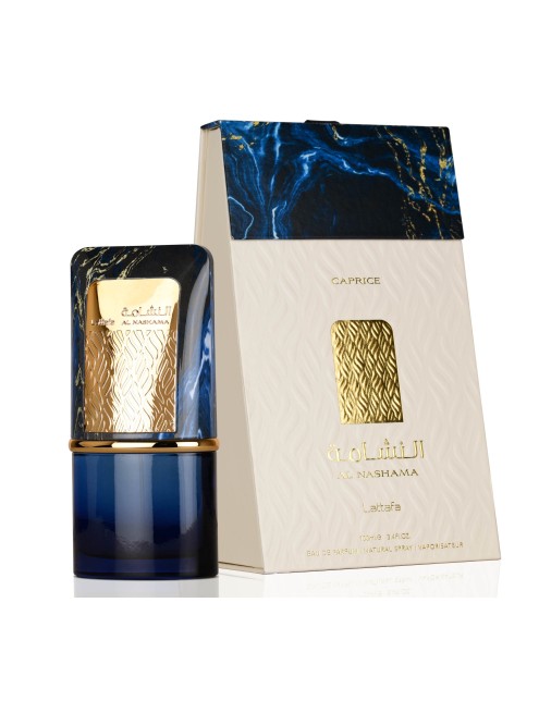 Lattafa Al Nashama Caprice EDP 100ml