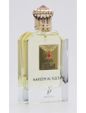 Khadlaj Hareem Al Sultan Gold EDP 75ml