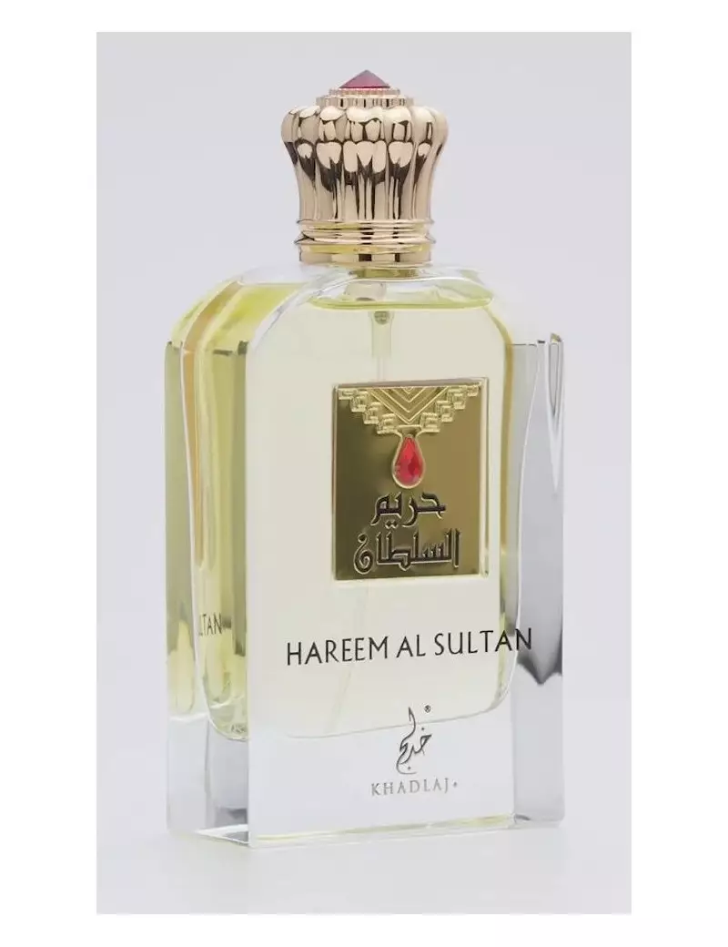 Khadlaj Hareem Al Sultan Gold EDP 75ml