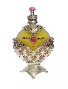 Khadlaj Hareem Al Sultan Silver CPO 35ml