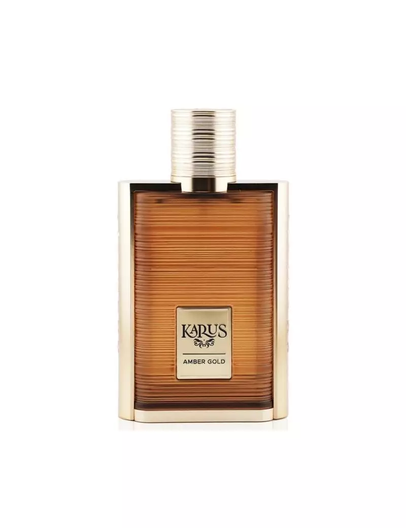 Khadlaj Karus Amber Gold EDP 100ml