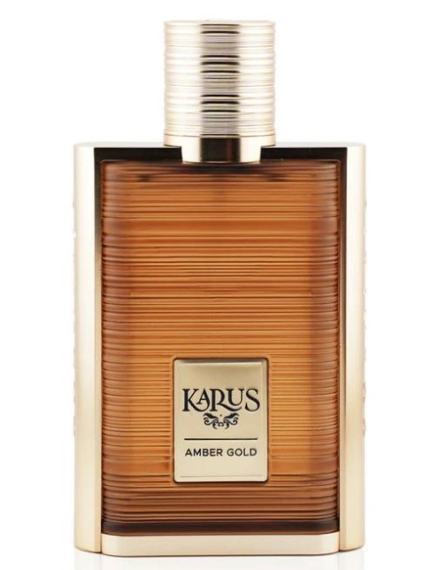 Khadlaj Karus Amber Gold EDP 100ml