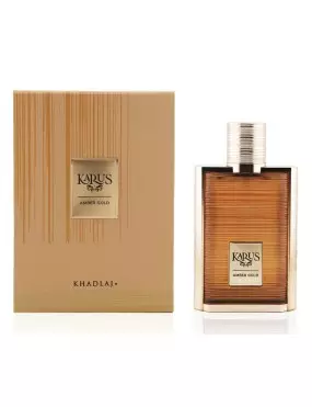 Khadlaj Karus Amber Gold EDP 100ml