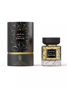 Nylaa Amber Al Zahab EDP 100ml