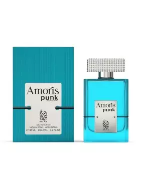 Nylaa Amoris Punk EDP 100ml