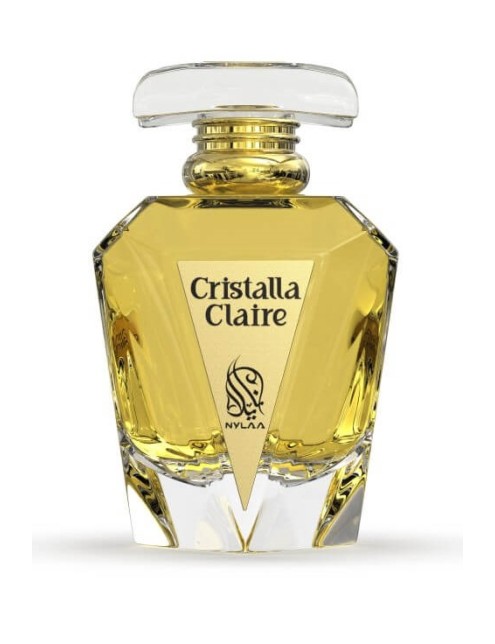 Nylaa Cristalla Claire EDP 100ml