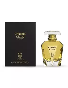 Nylaa Cristalla Claire EDP 100ml