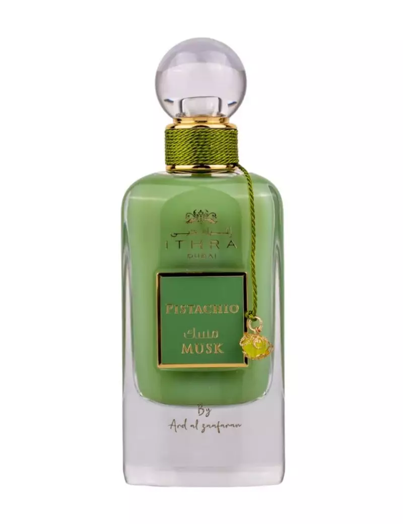 Ard Al Zaafaran Pistachio Musk EDP 100ml