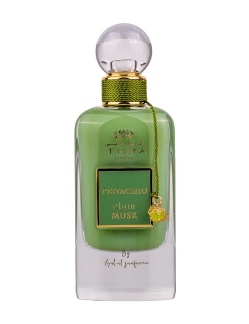 Ard Al Zaafaran Pistachio Musk EDP 100ml