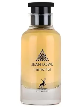 Maison Alhambra Jean Lowe Immortal EDP 100ml