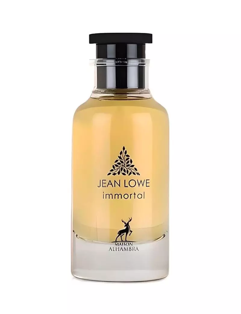 Maison Alhambra Jean Lowe Immortal EDP 100ml