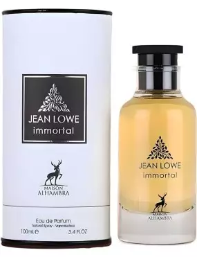 Maison Alhambra Jean Lowe Immortal EDP 100ml