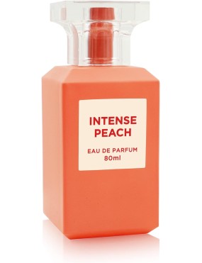 Fragrance World Intense Peach EDP 80ml