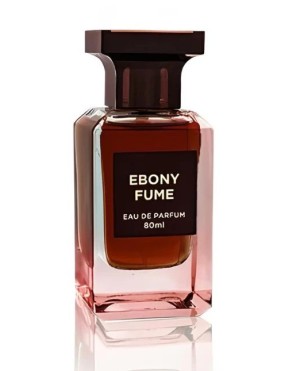 Fragrance World Ebony Fume EDP 80ml