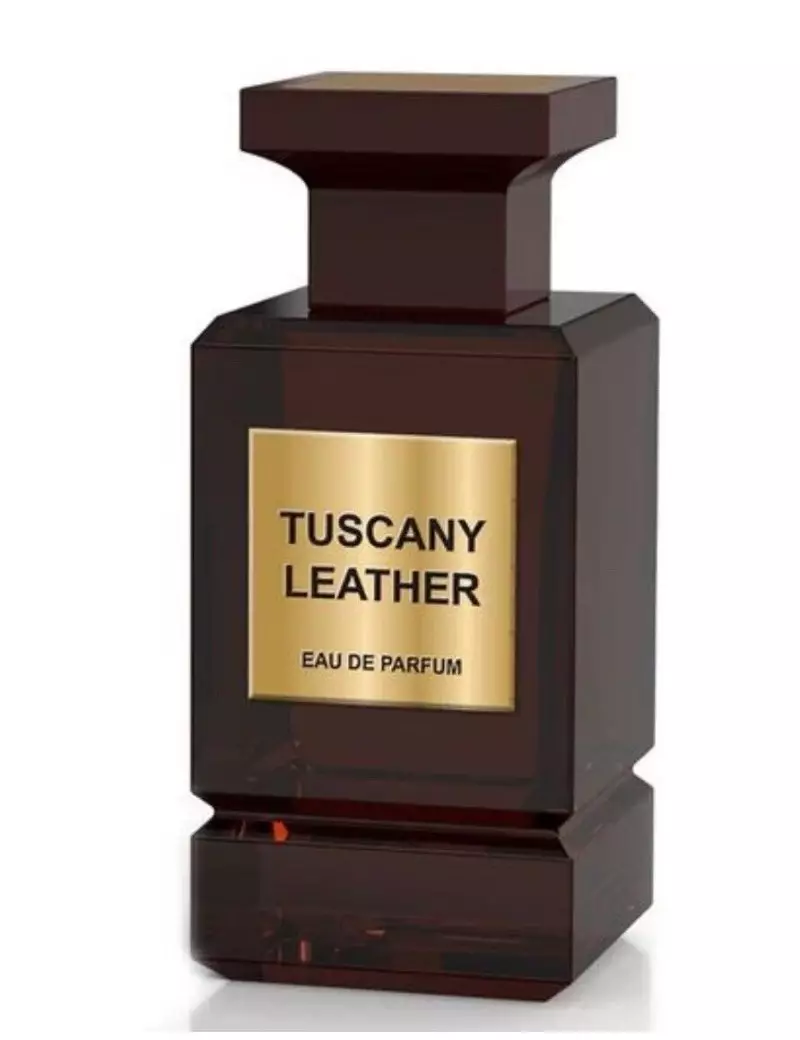 Fragrance World Tuscany Leather EDP 80ml