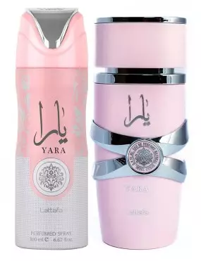 Anteprima offerta Lattafa Yara Gift Set EDP...