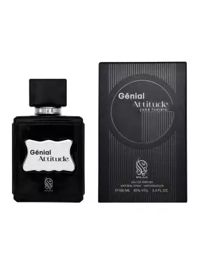 Nylaa Genial Attitude EDP 100ml