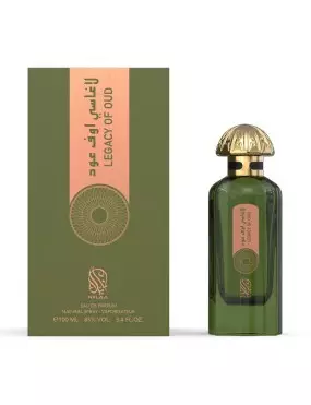 Nylaa Legacy of Oud EDP 100ml