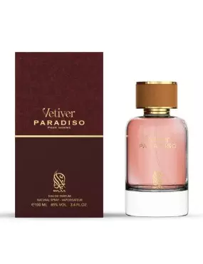 Nylaa Vetiver Paradiso EDP 100ml