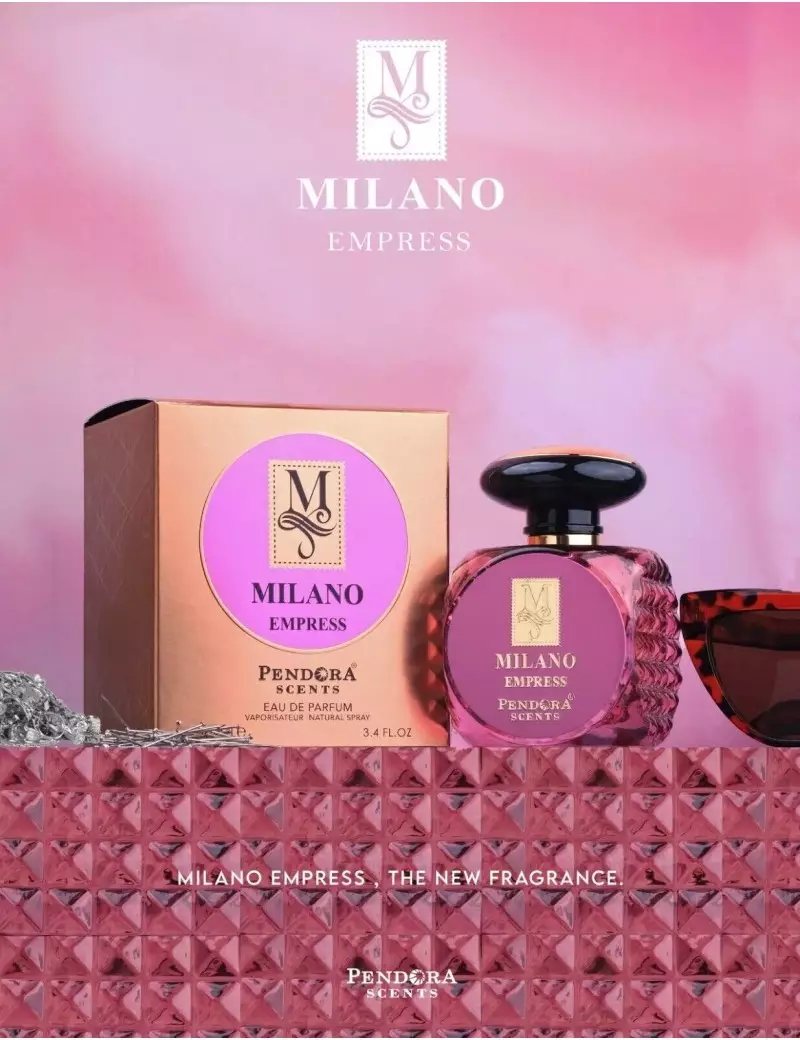 Pendora Scents Milano Empress EDP 100ml