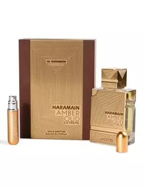 Al Haramain Amber Oud Gold Edition Extreme EDP 60ml