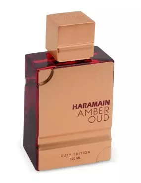Al Haramain Amber Oud Ruby Edition EDP 120ml