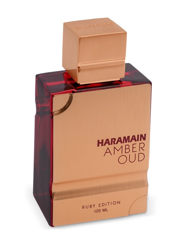 Al Haramain Amber Oud Ruby Edition EDP 120ml