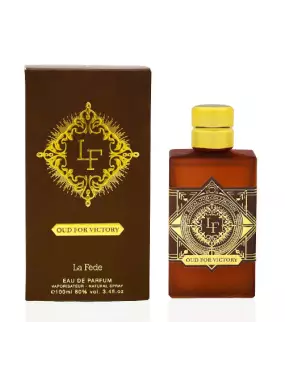 La Fede Oud for Victory EDP 100ml