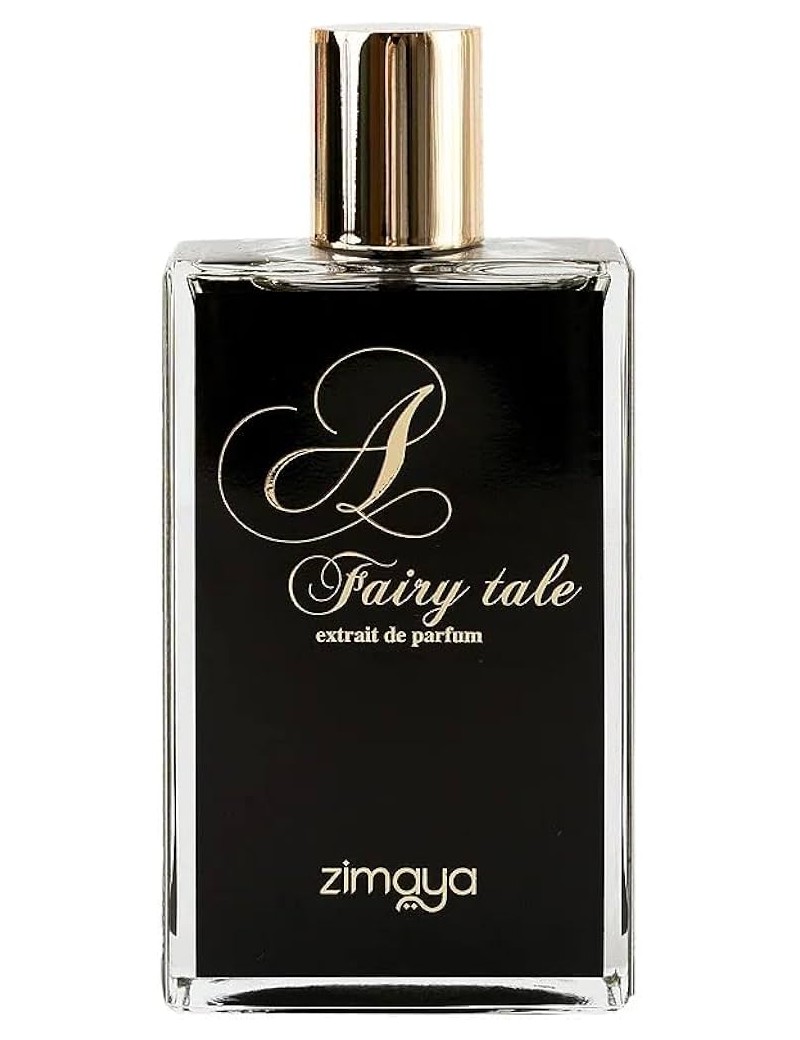 香水(男性用) Afnan Zimaya A Fairy Tale A FAIRY TALE EXTRAIT DE PARFUM ZIMAYA 100ML – Parfumoriginale
