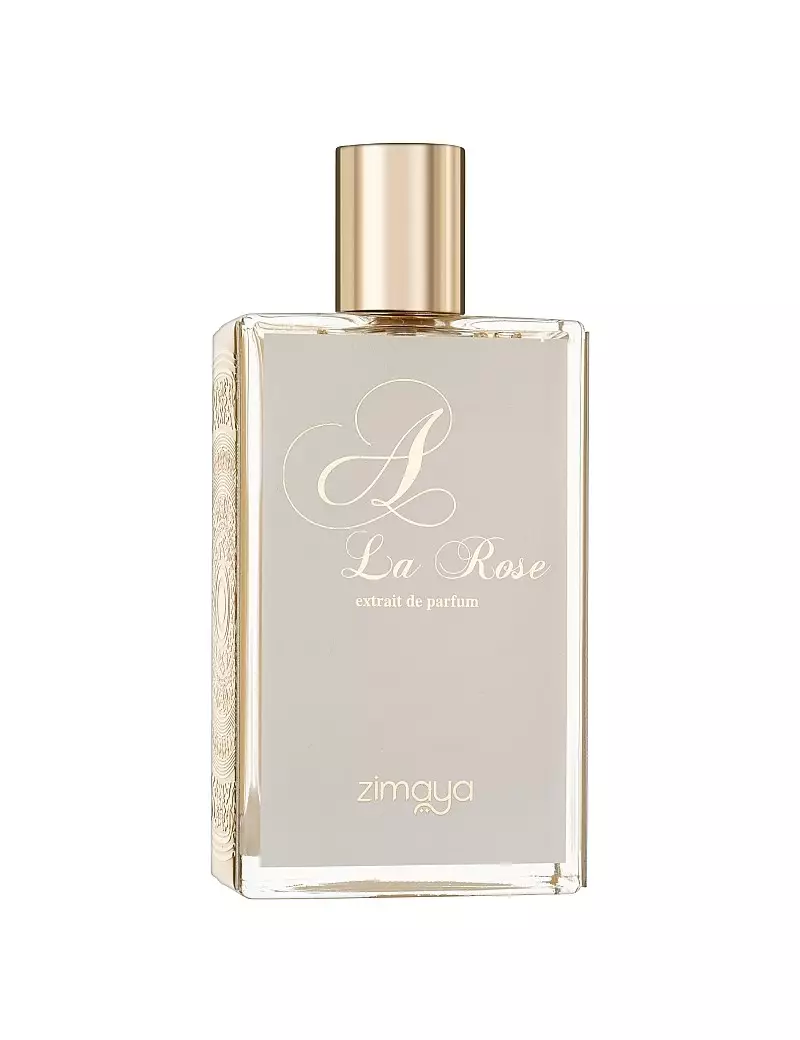 Zimaya A La Rose EDP 100ml