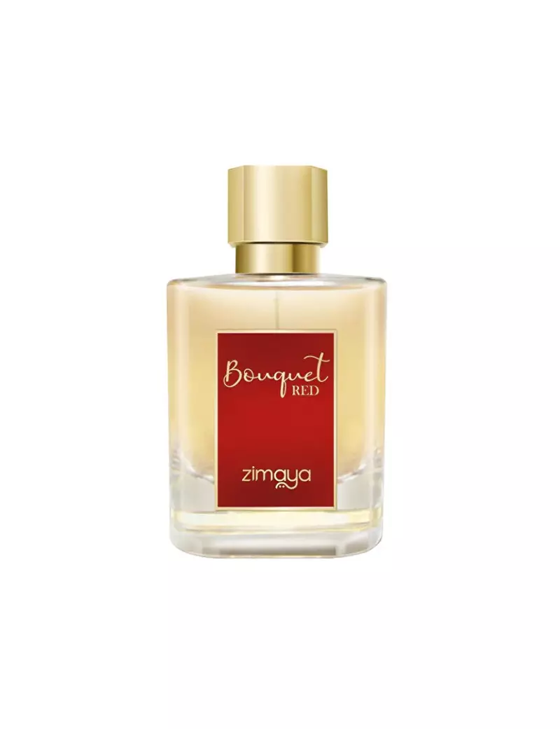 Zimaya Bouquet Red EDP 100ml