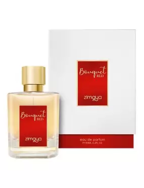 Zimaya Bouquet Red EDP 100ml