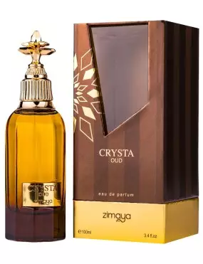 Zimaya Crysta Oud EDP 100ml