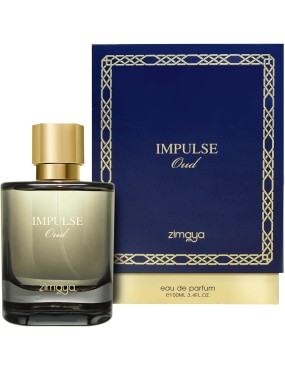 Zimaya Impulse Oud EDP 100ml