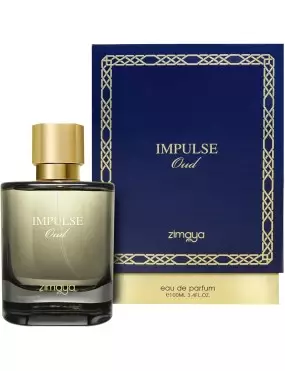 Zimaya Impulse Oud EDP 100ml