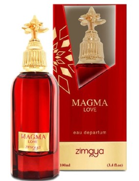 Zimaya Magma Love EDP 100ml