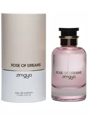 Zimaya Rose of Dreams EDP 100ml