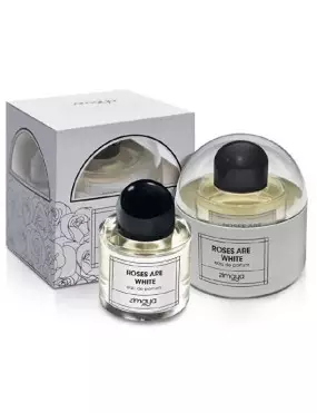 Zimaya Roses Are White EDP 100ml