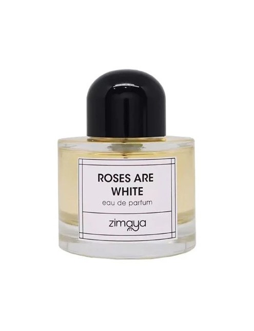 Zimaya Roses Are White EDP 100ml