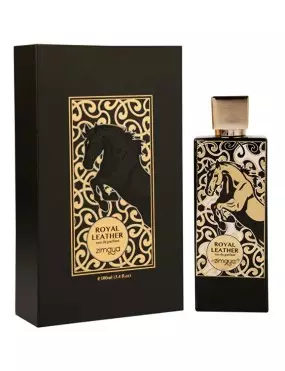 Zimaya Royal Leather EDP 100ml