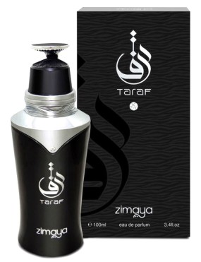 Zimaya Taraf Black EDP 100ml